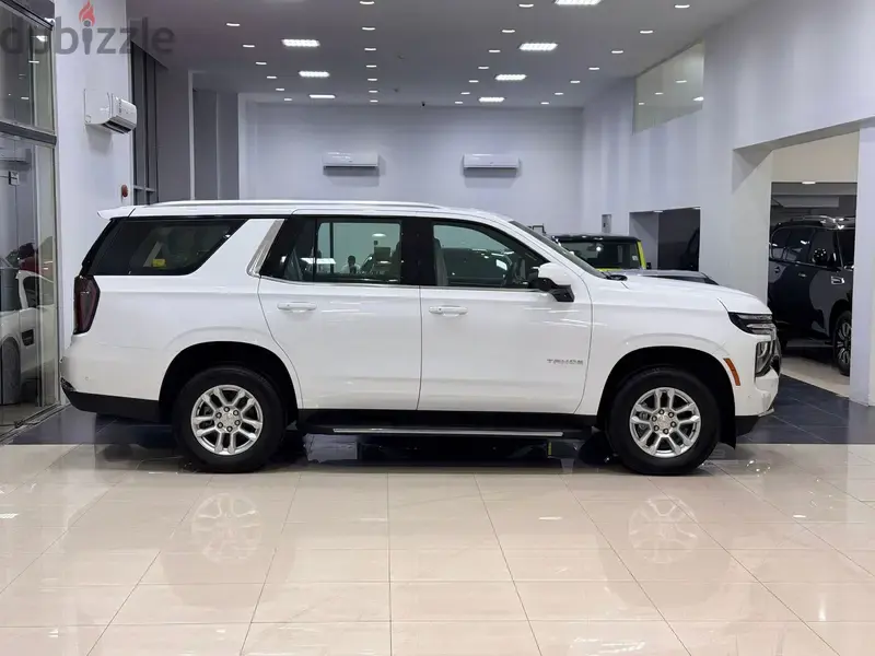 Chevrolet Tahoe 2025