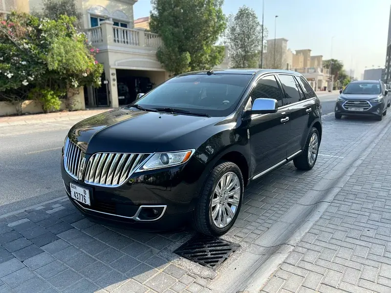 لينكولن ام كى اكس 2011