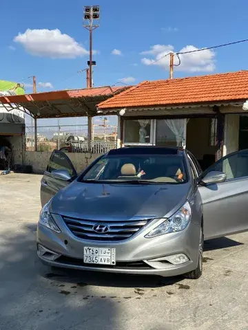 هيونداي سوناتا 2013