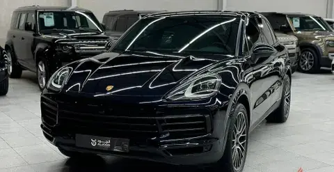 Porsche Cayenne 2023