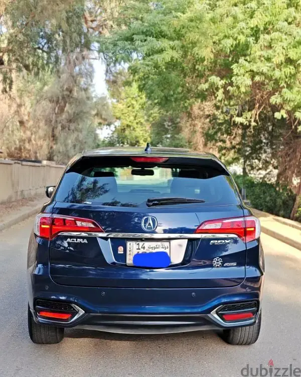 Acura RDX 2016
