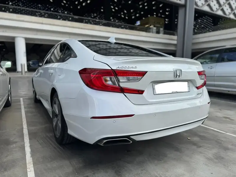 Honda Accord 2018