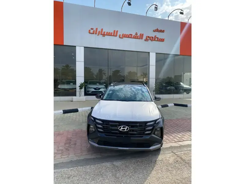 هيونداي توسان 2025 هيونداي توسان 2025 كمفورت 1.6