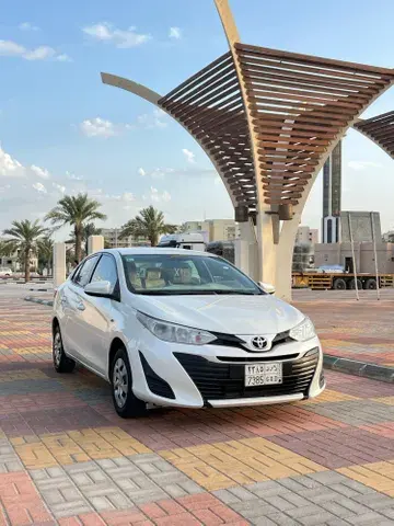 تويوتا يارس 2019 220000