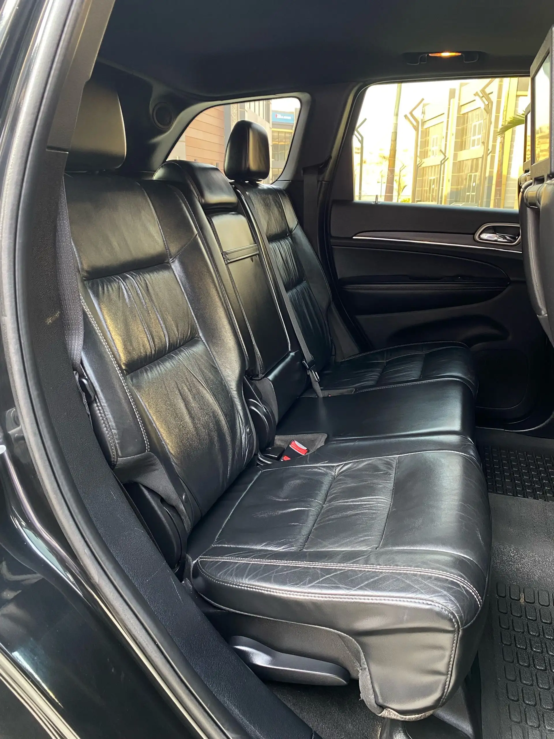 Jeep Grand Cherokee 2016