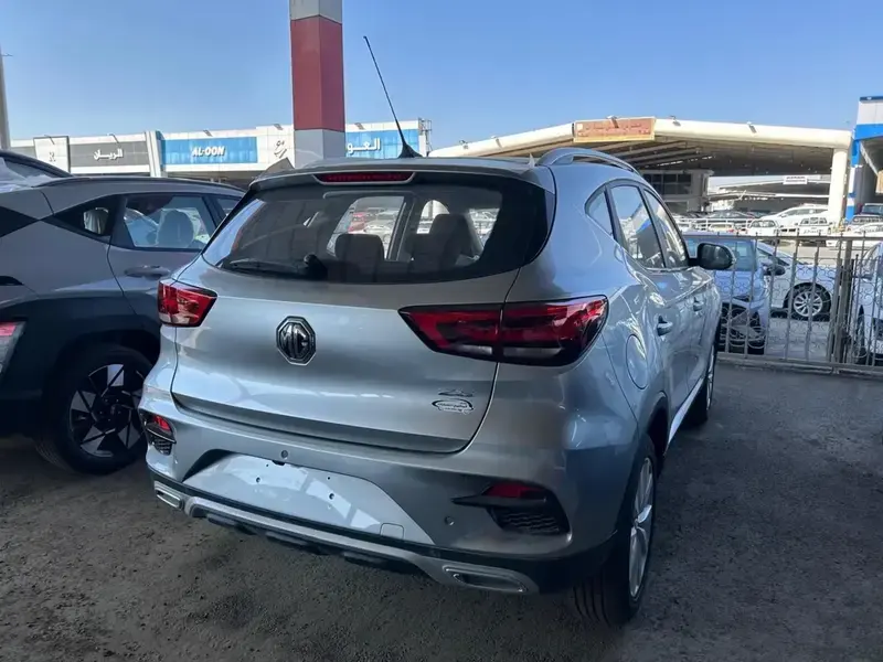 ام جي ZS 2025 كمفورت