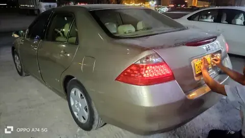 هوندا أكورد 2006 640000