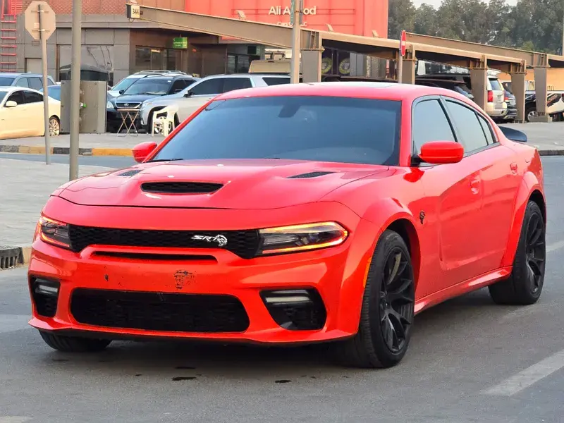 Dodge Charger 2016