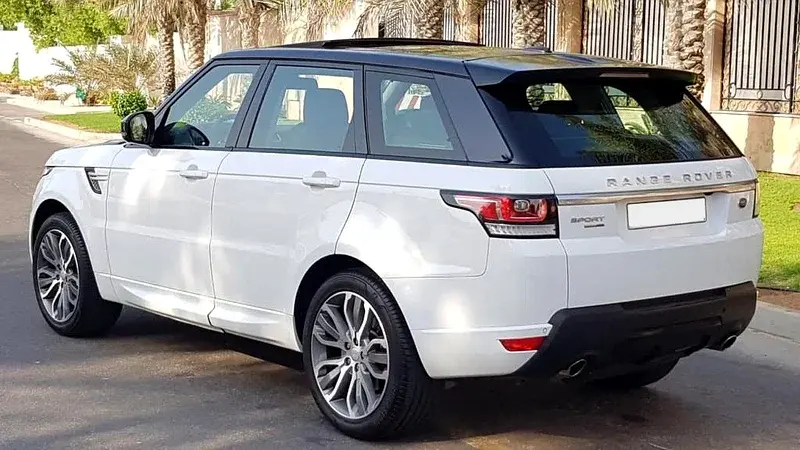 لاند روفر رينج روفر سبورت 2015