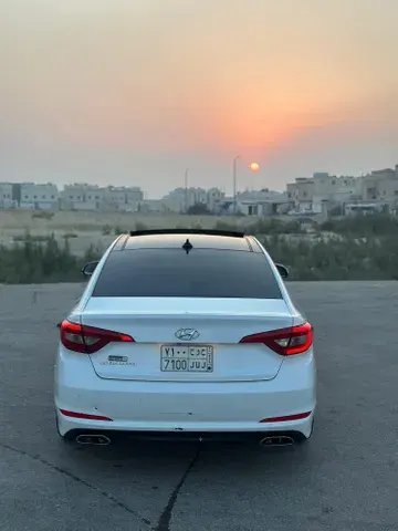 هيونداي سوناتا 2016