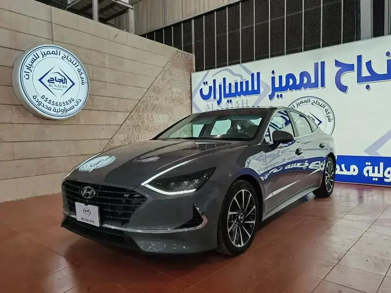 هيونداي سوناتا 2022 استاندرمطور