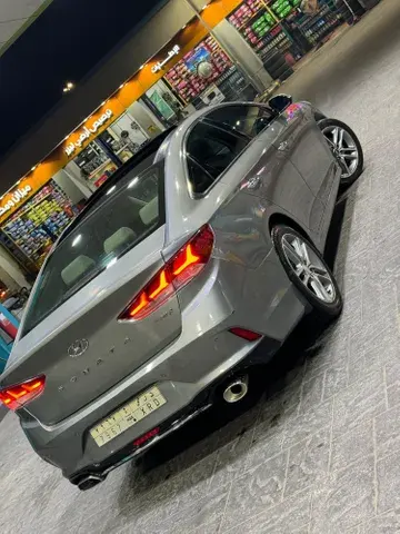 هيونداي سوناتا 2018