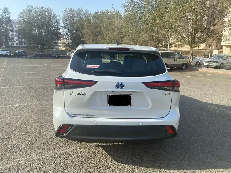 Toyota Highlander 2023