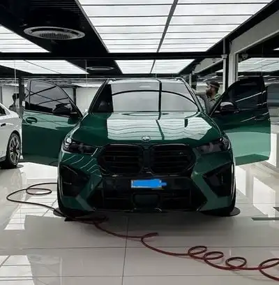 BMW X5 X5M Competition