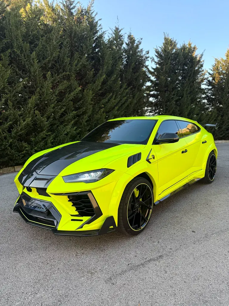 Lamborghini Urus 2020