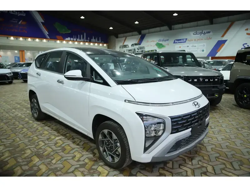 هيونداي ستارجيزر سمارت 2025