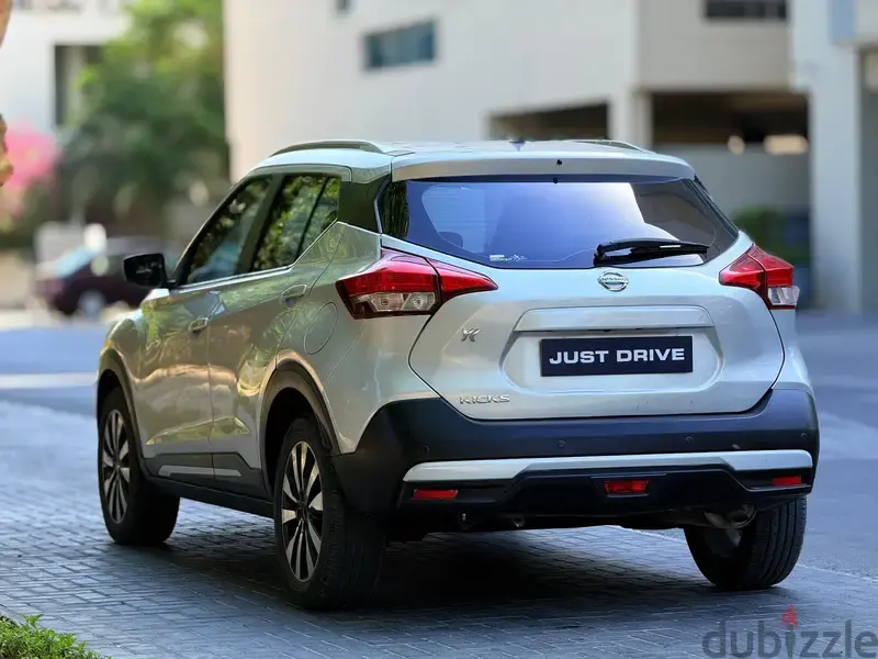 نيسان كيكس 2018