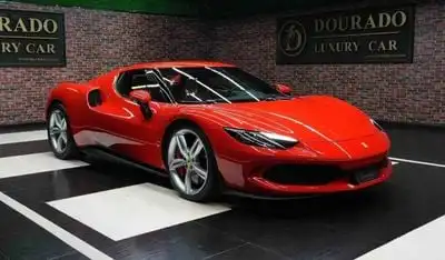 Ferrari 296 GTB | HYBRID | GCC