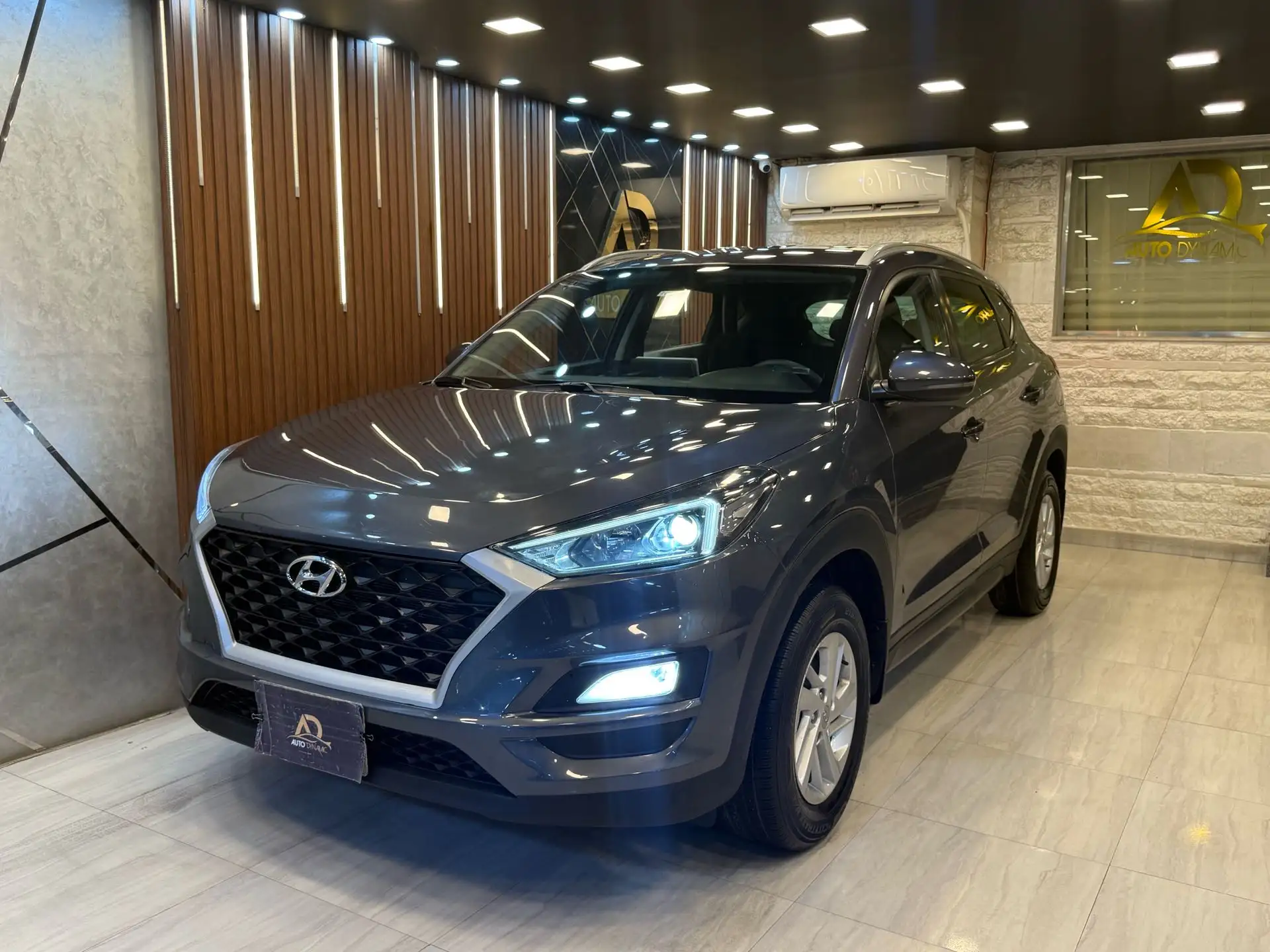 Hyundai Tucson 2019