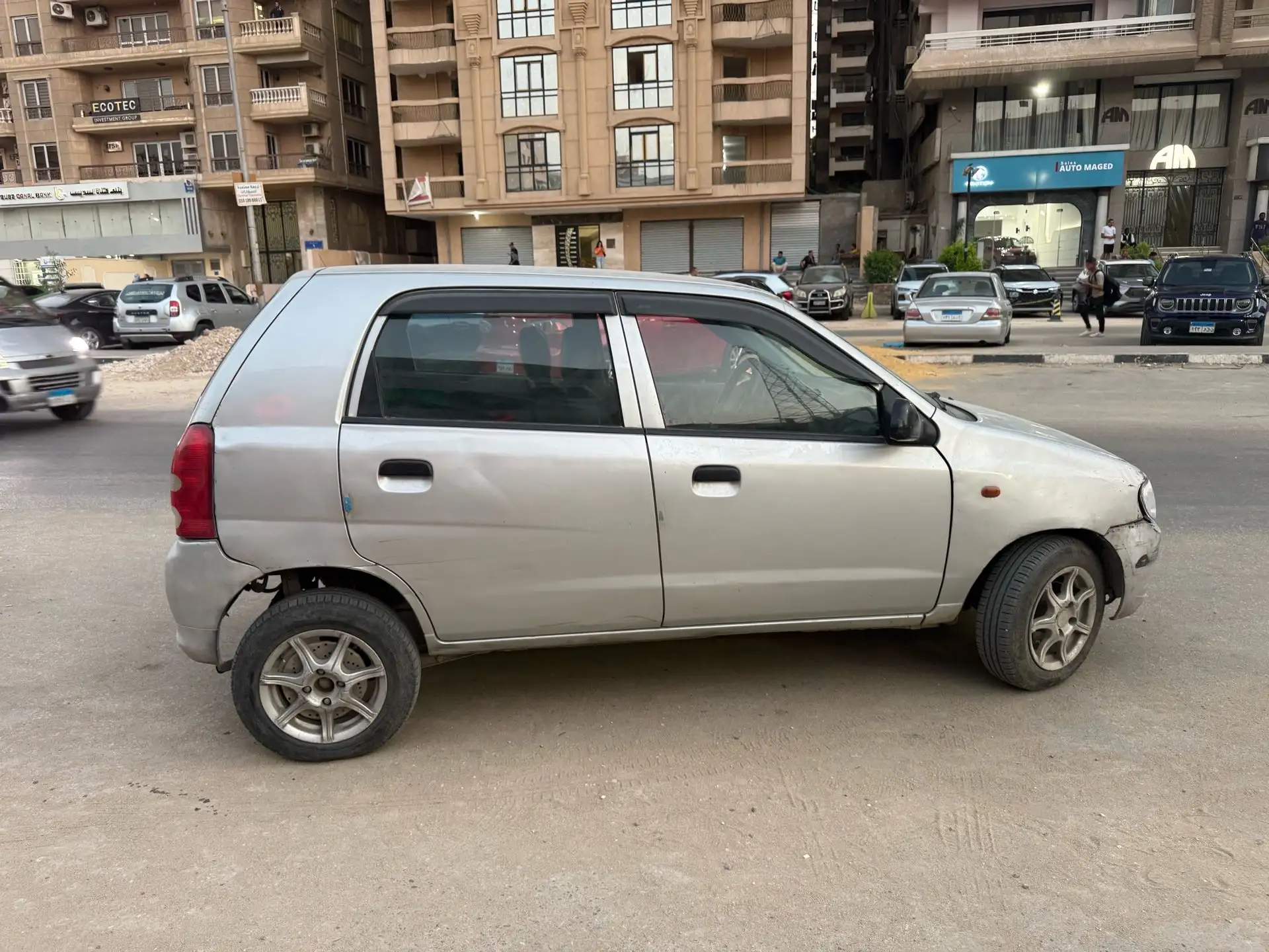 سوزوكي ألتو 2013