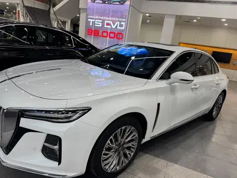 New Hongqi H5 2024