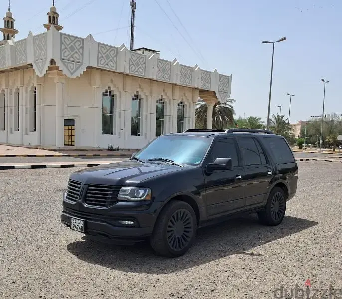 لينكولن نافيجاتور 2015