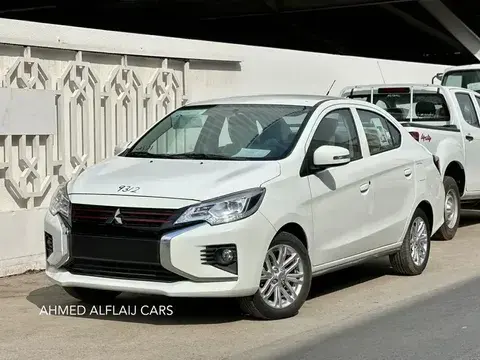 New Mitsubishi Attrage 2024