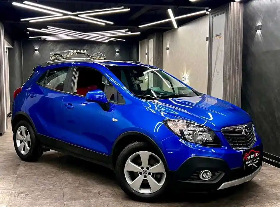 أوبل موكا 2016