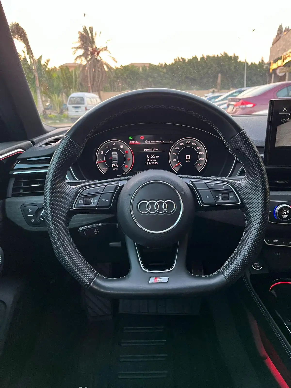 Audi A4 2023