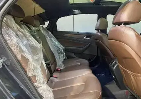 هيونداي سوناتا 2019