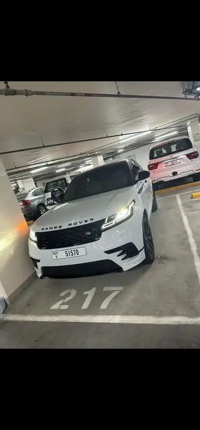 لاند روفر رينج روفر فيلار