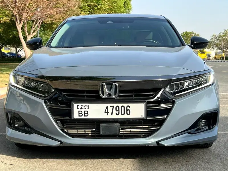Honda Accord 2022