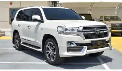 تويوتا لاند كروزر LAND CRUISER VXR Grand Touring S