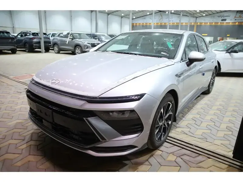 هيونداي سوناتا فليت ستاندر 2024