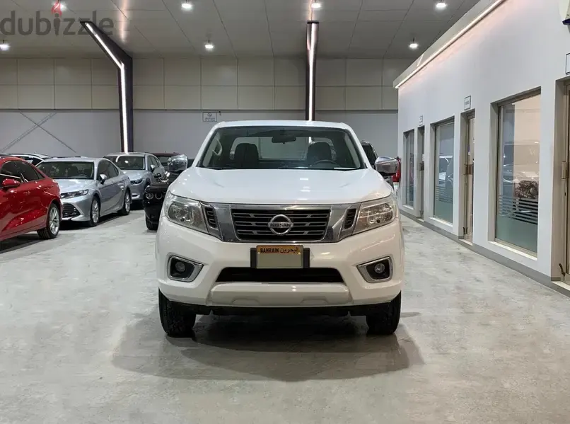 Nissan Navara 2020