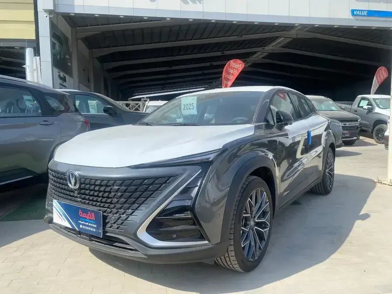 Changan UNI-T 2025