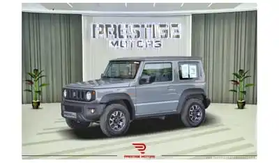 سوزوكي جيمني GLX 2024 4WD 7 years Warranty