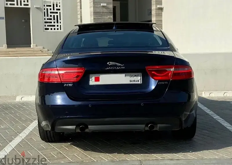جاكوار XE 2016