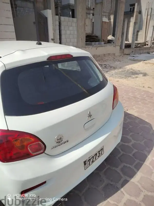 ميتسوبيشي ميراج 2019