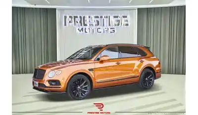 بنتلي بينتايجا سبيد