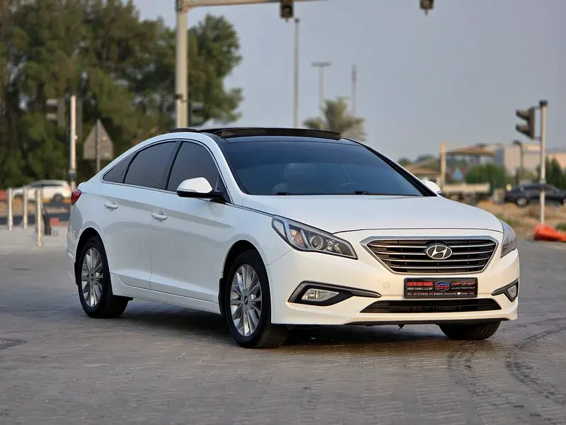 هيونداي سوناتا 2016