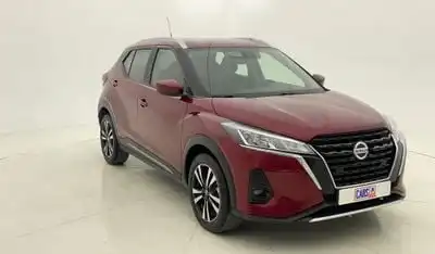 نيسان كيكس SV 1.6 | بدون دفعة مقدمة | اختبار القيادة في المنزل