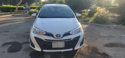 Toyota Yaris 2020