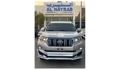 تويوتا برادو 2010 upgrade 2022