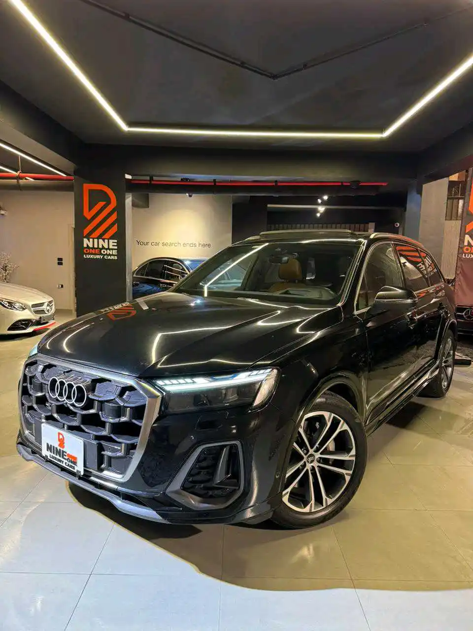 Audi Q7 2024