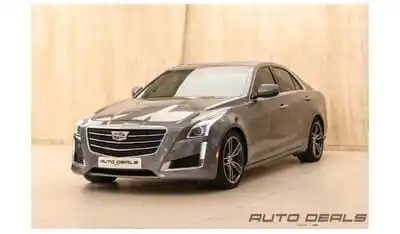 كاديلاك CTS Std