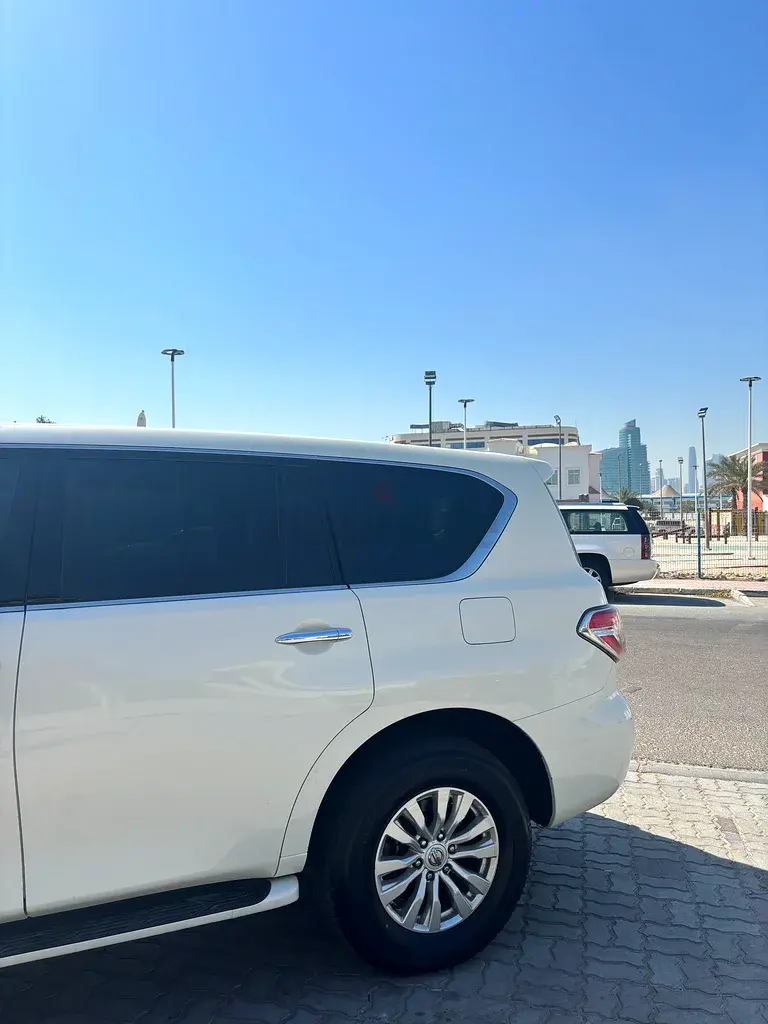 نيسان باترول 2016