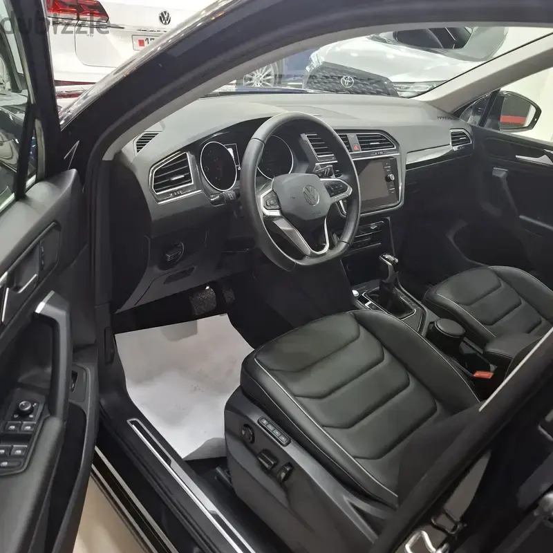 Volkswagen Tiguan 2024