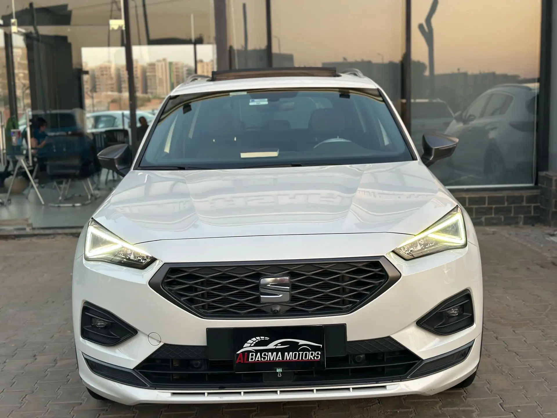 Seat Tarraco 2021