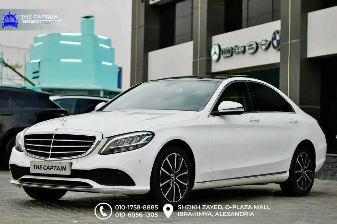 Mercedes Benz C Class 2020